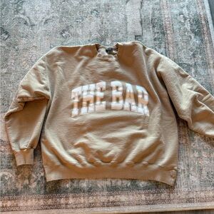 The Bar Sweatshirt